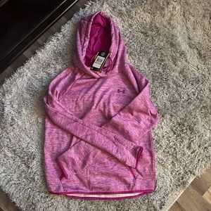 NWT Under armour hoodie small
